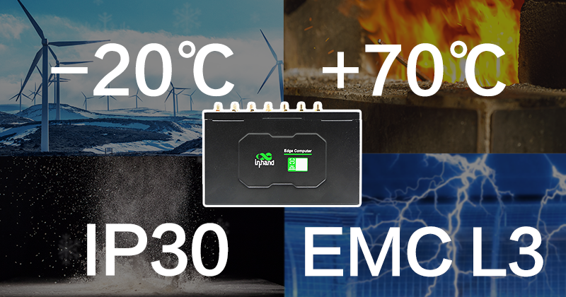 AI Edge Computer Designed for Harsh Environments