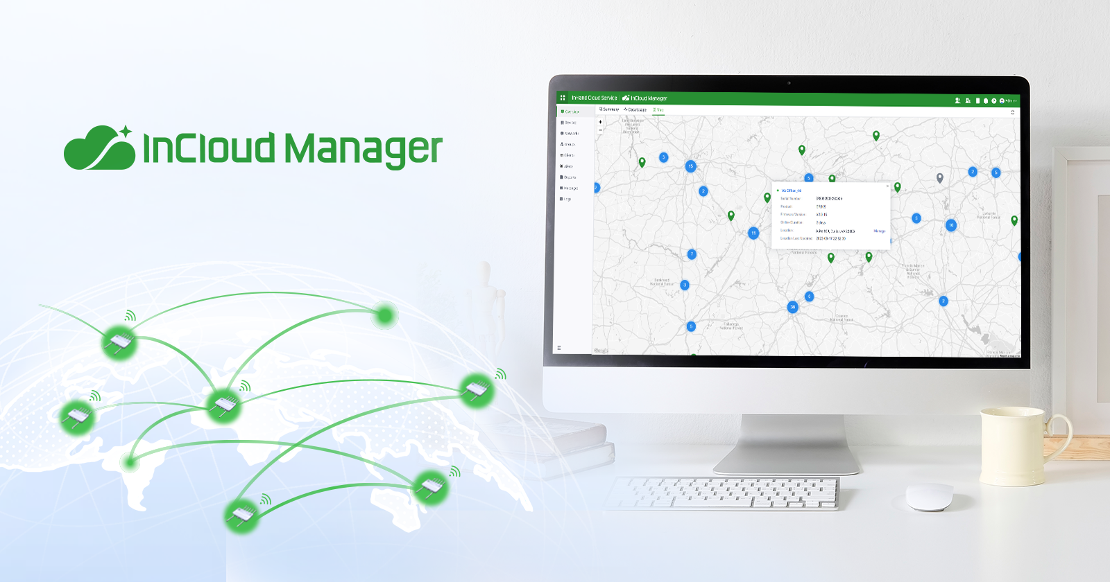 Cloud-Managed 5G Outdoor Unit