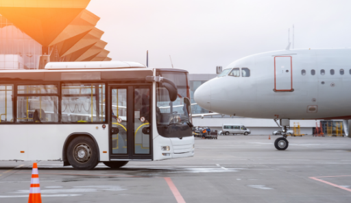 Connectivity Solution of Airport Ground Service