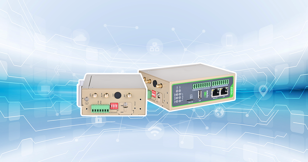 Extensive Interfaces of InGateway IoT Edge Gateway