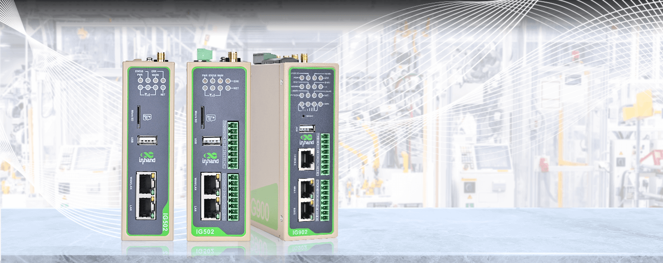 InGateway IoT Edge Gateway