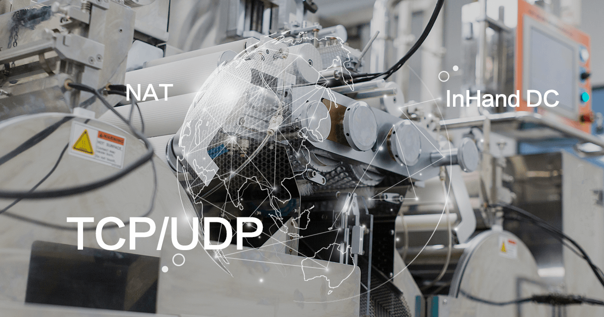 Multiple Protocols Supported by InDTU Industrial Cellular Modem