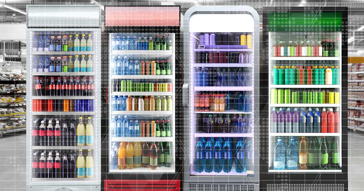 Real-time Monitoring of Merchandiser Layout