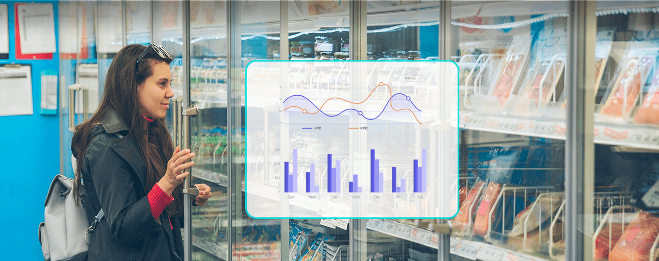 Smart Merchandiser System