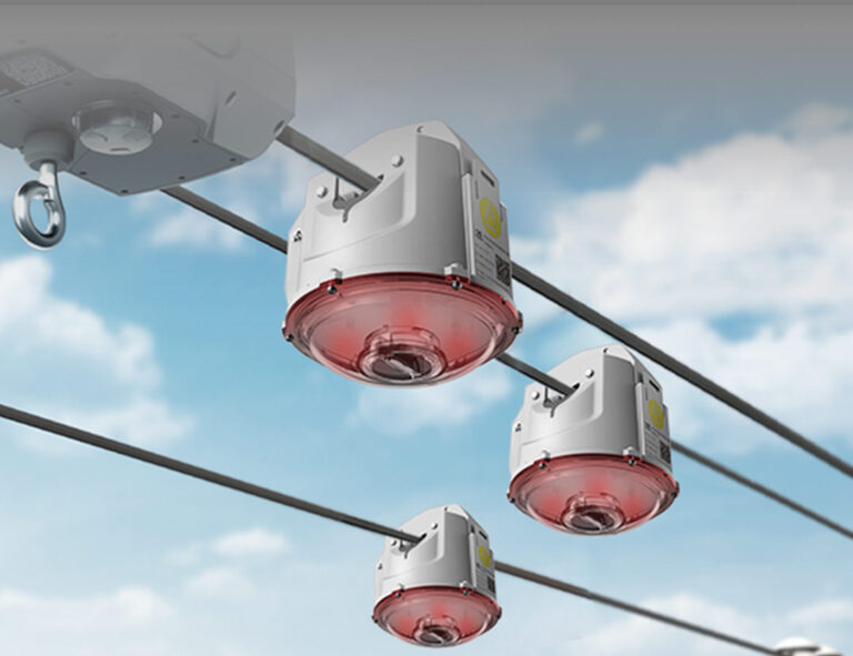 Smart Overhead Power Line Sensor