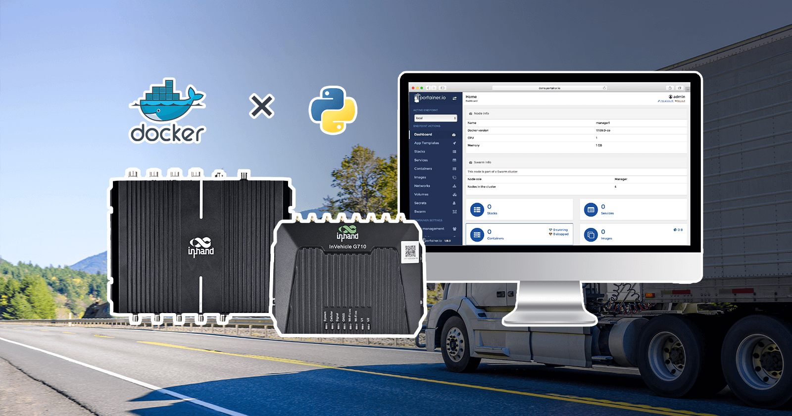 Vehicle Gateway for Developers