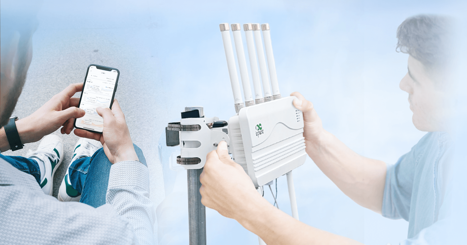 Zero-touch deployment streamlines installation of 5G ODU