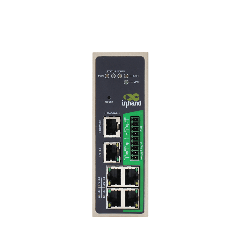 IR915 Industrial LTE Router