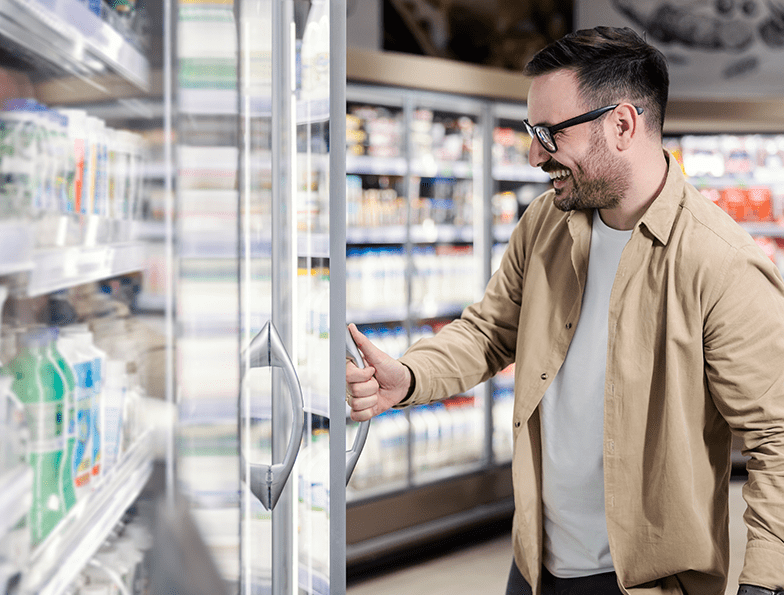 Challenges in Digitizing Merchandisers in Retail Stores