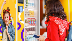 Deployment of AI Smart Vending Machines