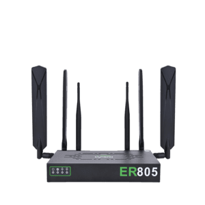 ER805 Cloud-Managed 5G Edge Router