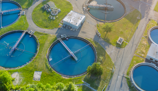 Remote Monitoring of Wastewater Treatment