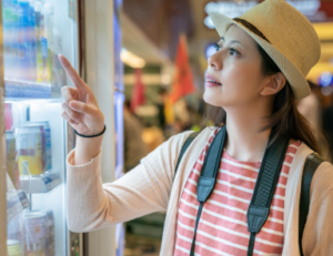 Solución Smart Vending Cloud + Edge