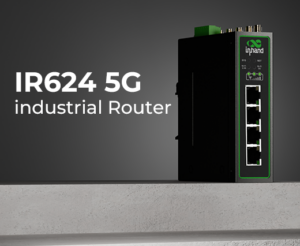 IR624 5G Industrial Router