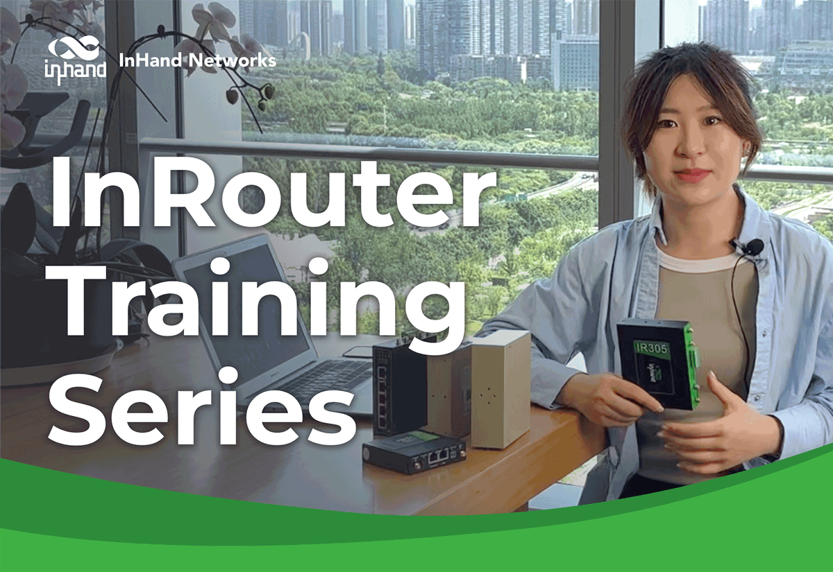 InRouter Training Series