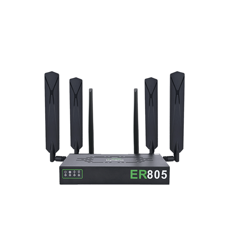 ER805 Cloud-Managed 5G Edge Router