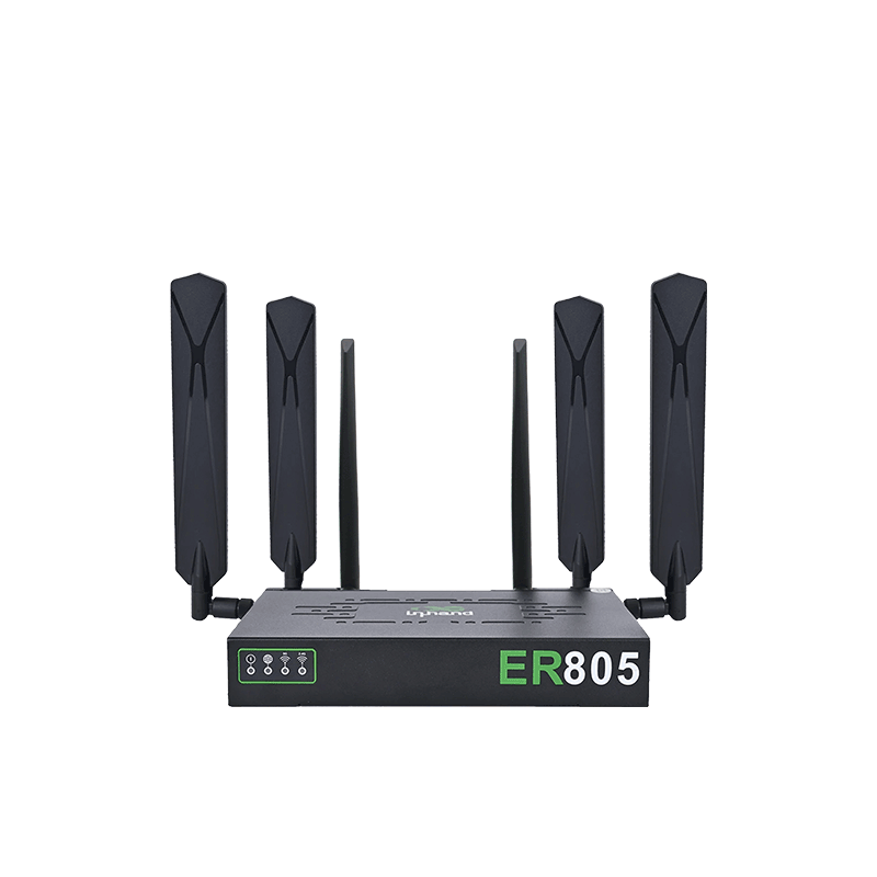 Router 5G Edge ER805 gestionado desde la nube