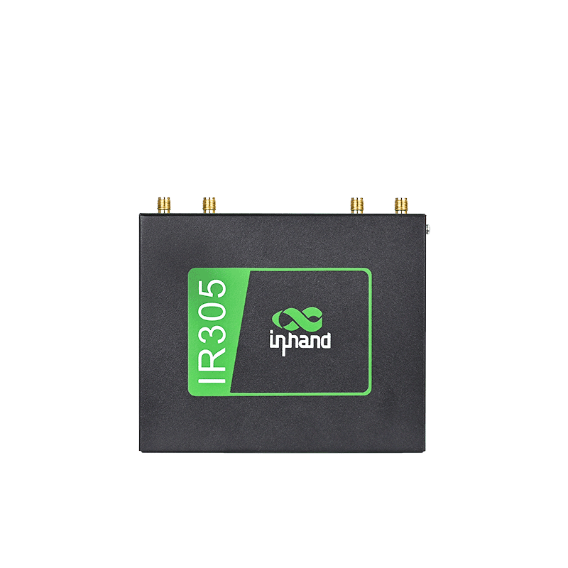 IR305 Industrial LTE Router
