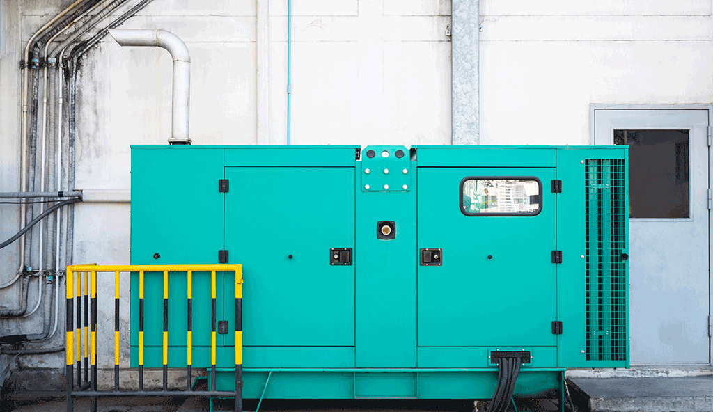 Predictive Maintenance for Generators