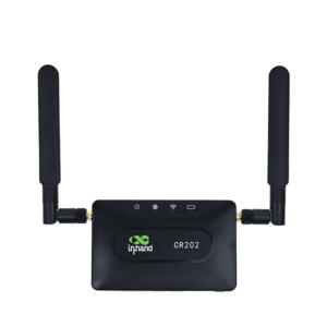 CR202 portable 4G router for Fixed Wireless Access