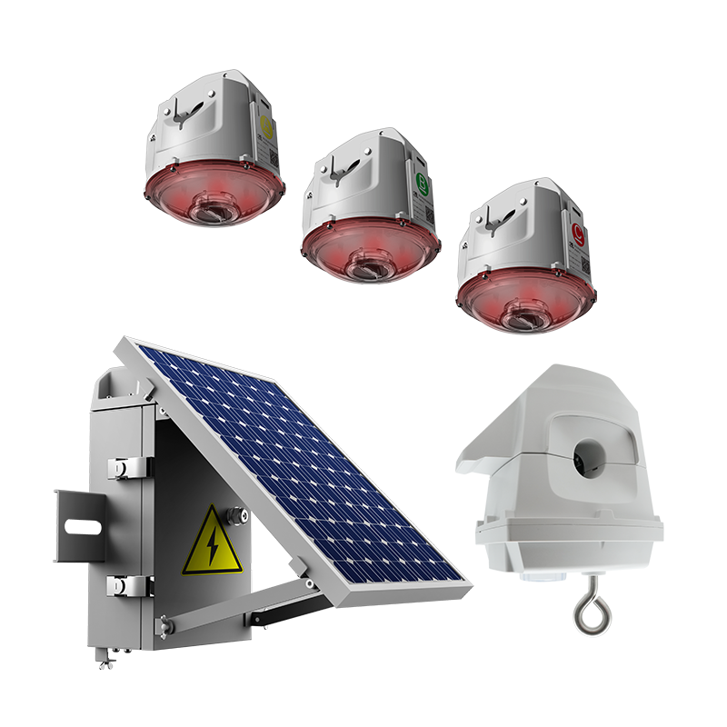 InHand IWOS Overhead Power Line Monitoring Solution