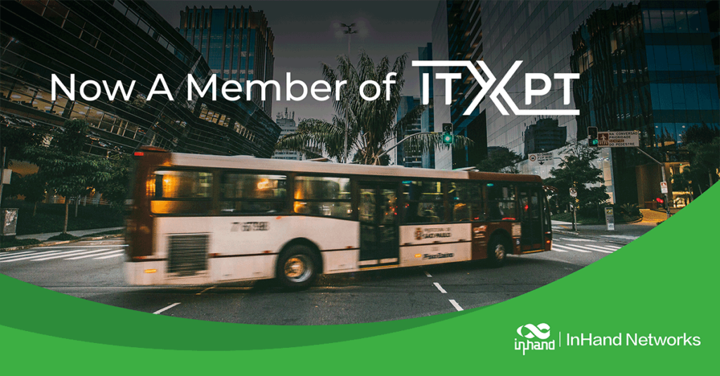 InHand Networks is now a member of ITxPT