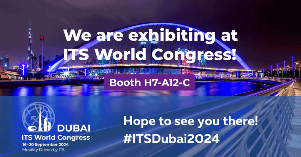 Meet InHand Networks at ITS World Congress 2024 in Dubai