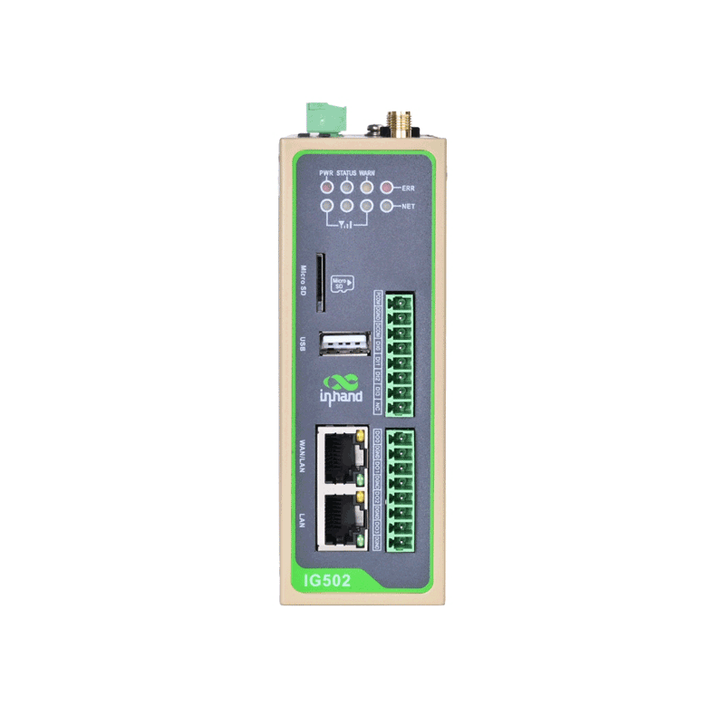 IG502 IoT-Edge-Gateway