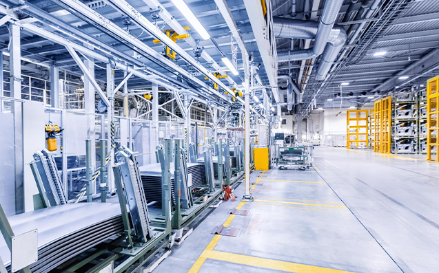 Automated Production Line in Smart Factory Needs 5G Connectivity