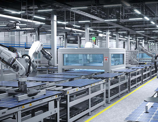 5G Factory Automation Solution by InHand Networks
