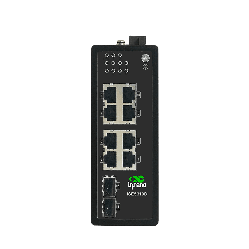 ISE Unmanaged Industrial Ethernet Switch