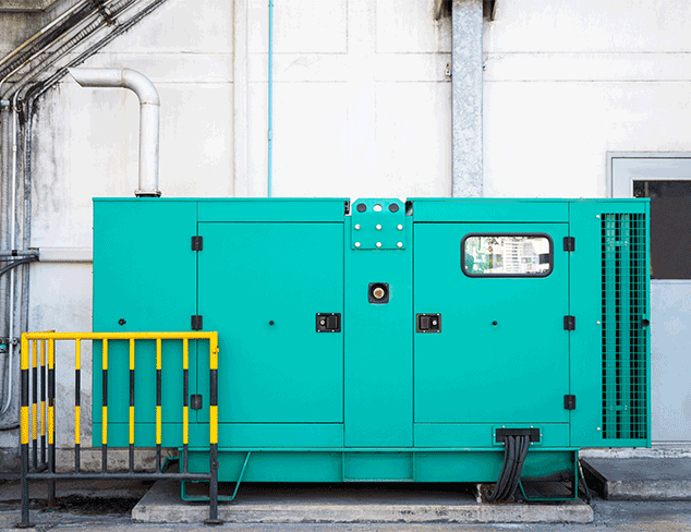 Predictive Maintenance for Generators