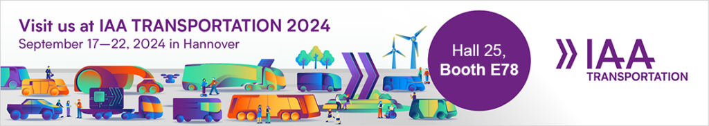 Meet InHand Networks at IAA Transportation 2024