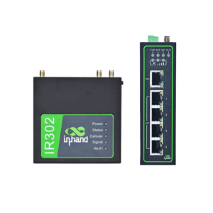 IR300 Industrial LTE Router