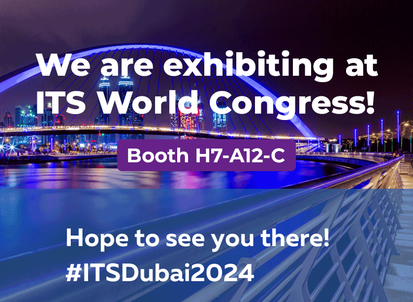 Meet InHand Networks at ITS World Congress 2024 in Dubai