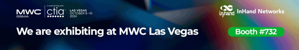 InHand Networks will be exhibiting at MWC24