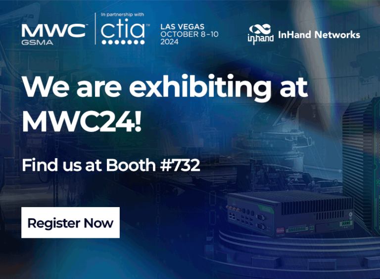 InHand Networks will be exhibiting at MWC24