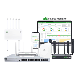 InHand Business Branch Networking Solution