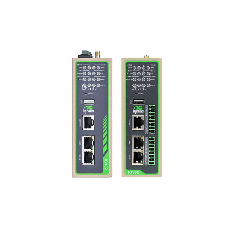 IG Series IoT Edge Gateway