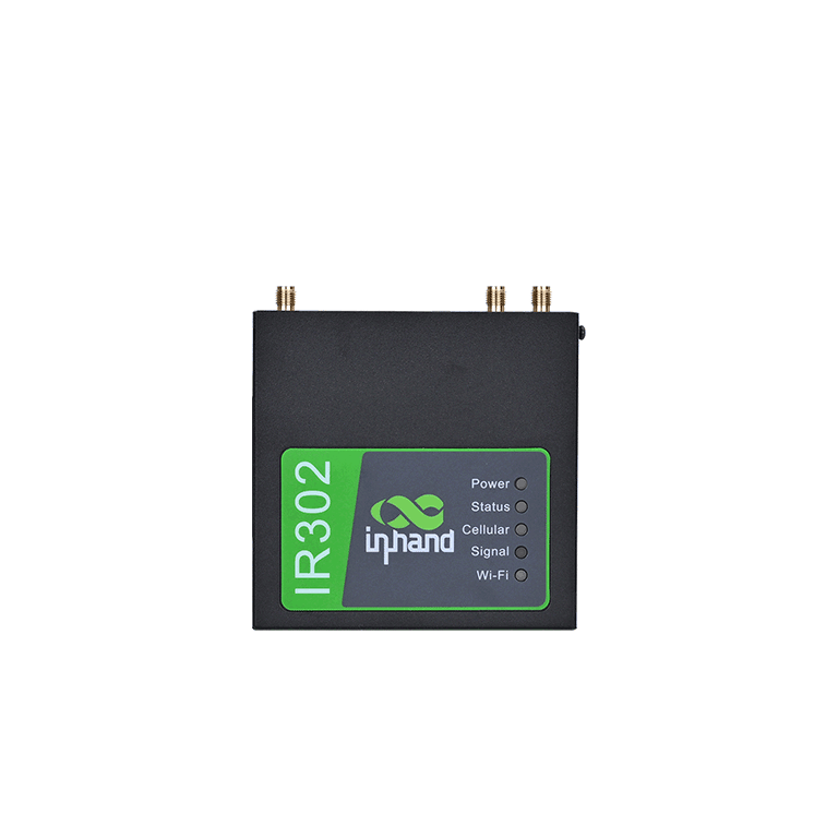 IR302 Industrial LTE Router