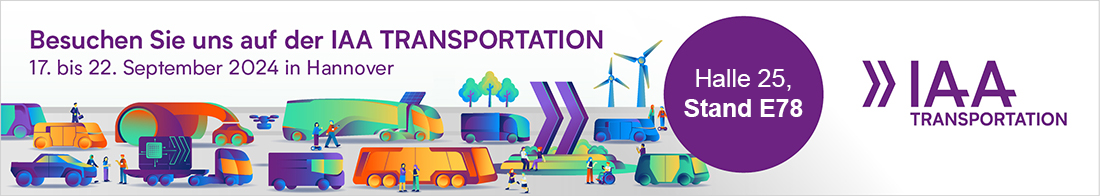 Meet InHand Networks at IAA Transportation 2024