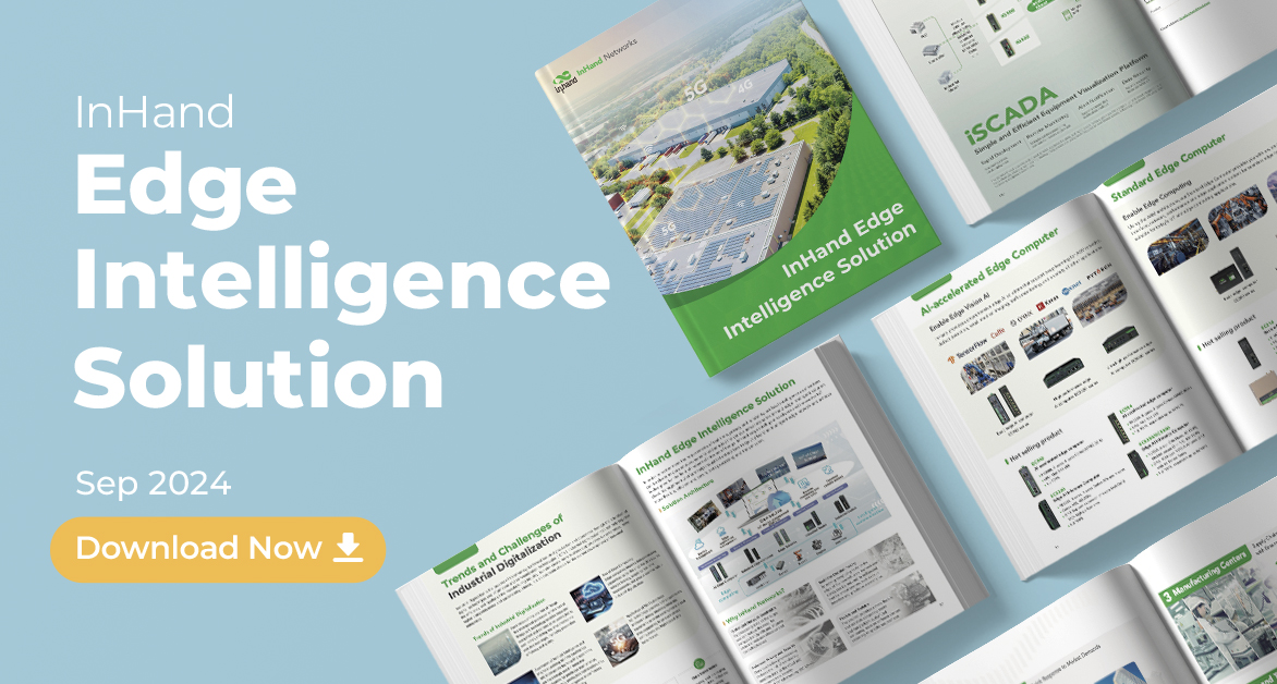 InHand Edge Intelligence Solution