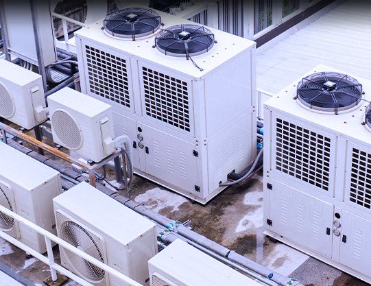 Energy-Saving and Emission-Reduction Solution for Factory Air Conditioning