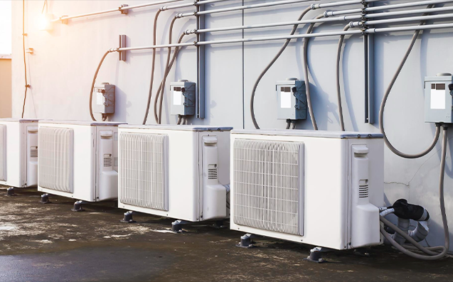 Factory HVAC Energy-Saving Solution with xEnergy