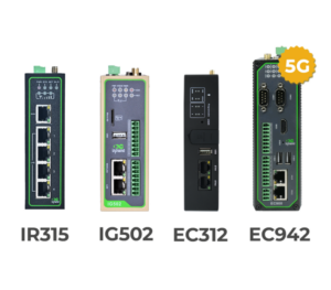 Industrial Routers & Gateways