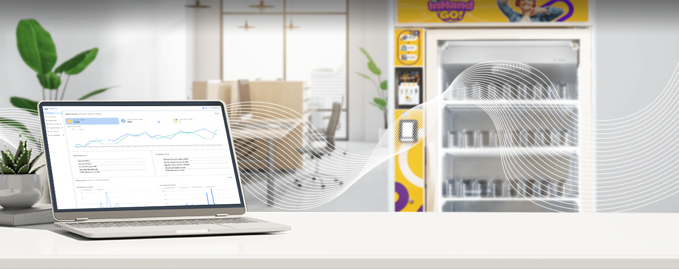 InHand AI Vending Cloud