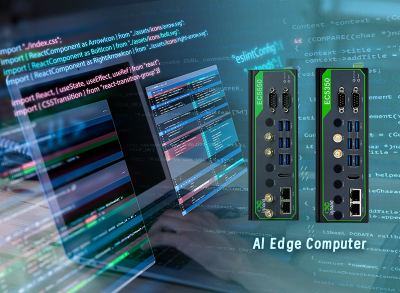 Running DeepSeek R1 Distilled Model on InHand AI Edge Computers