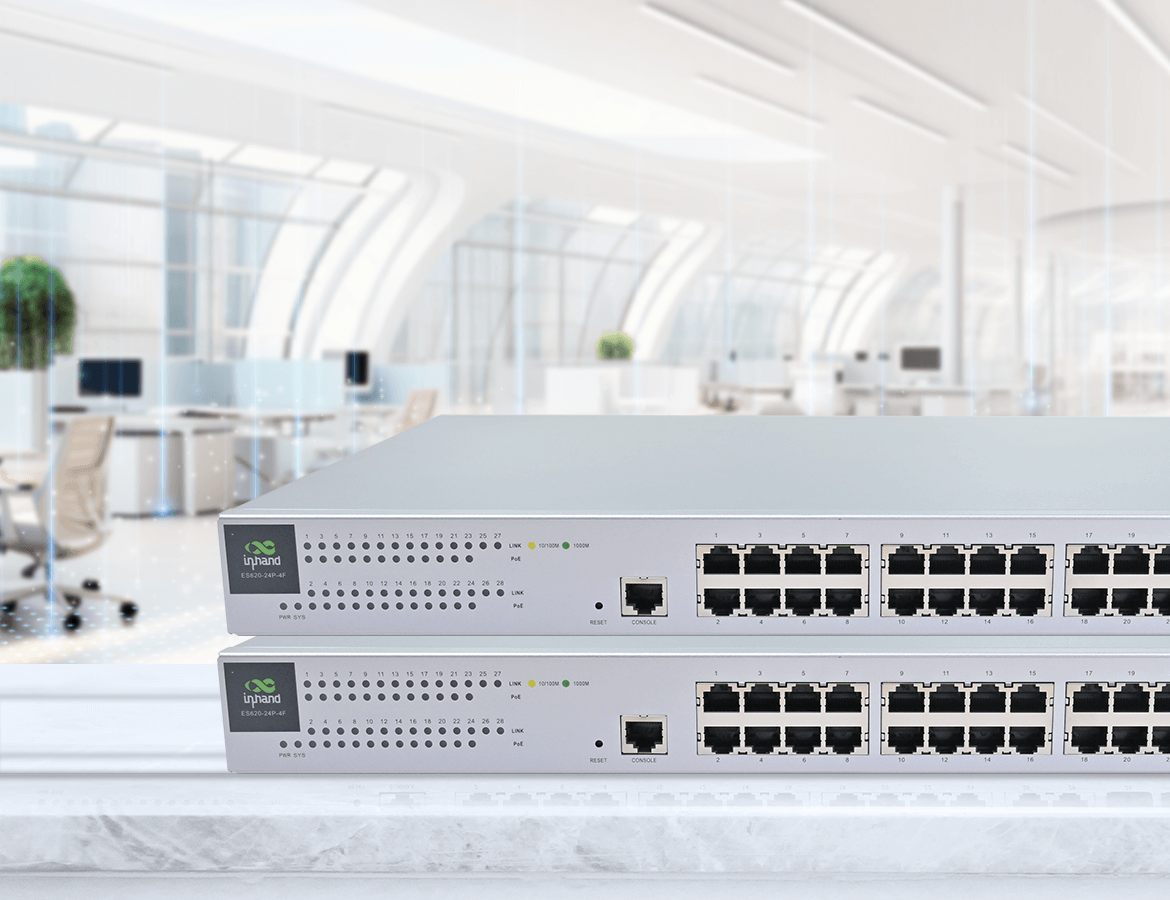 Enterprise Layer 2 Unmanaged PoE Switch